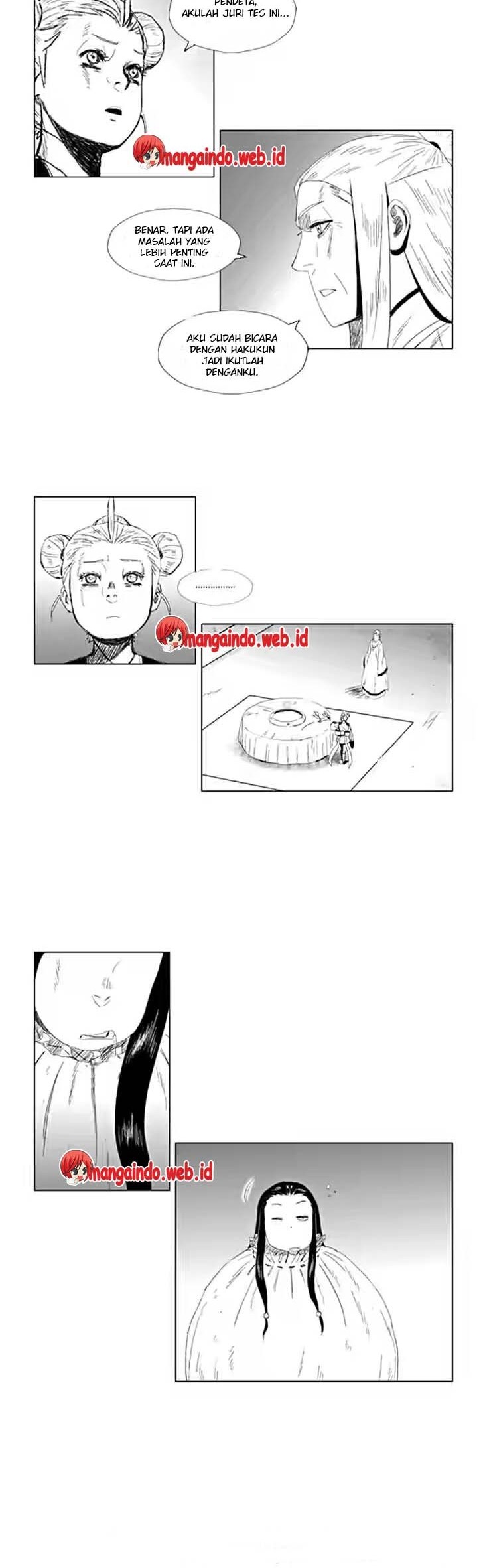 Red Storm Chapter 58 Gambar 5