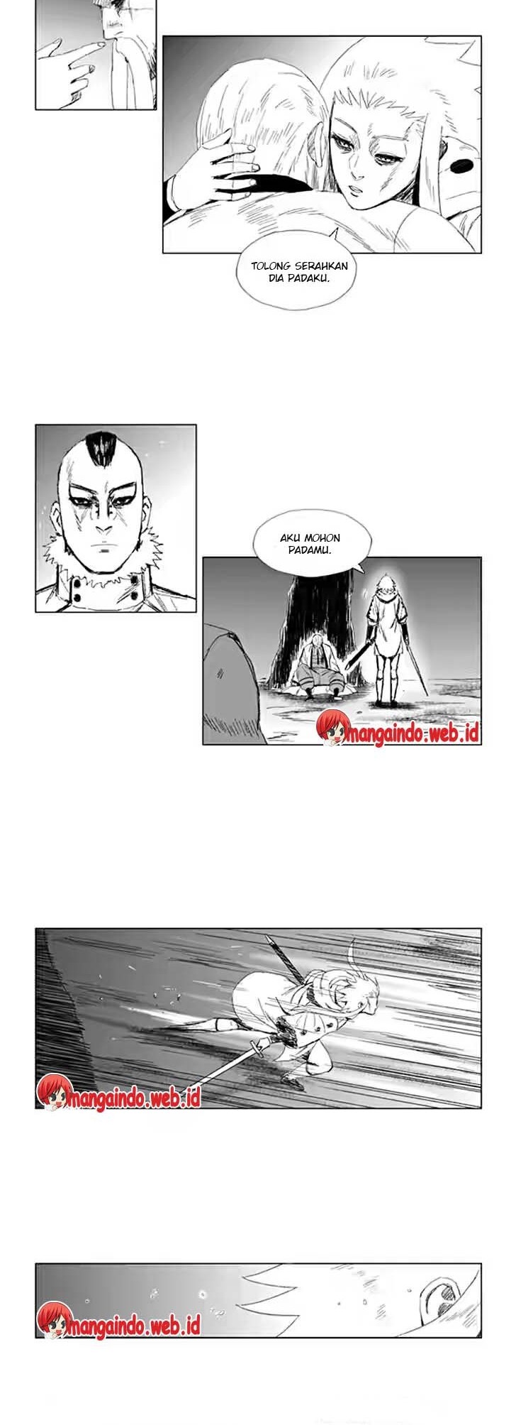 Red Storm Chapter 58 Gambar 9