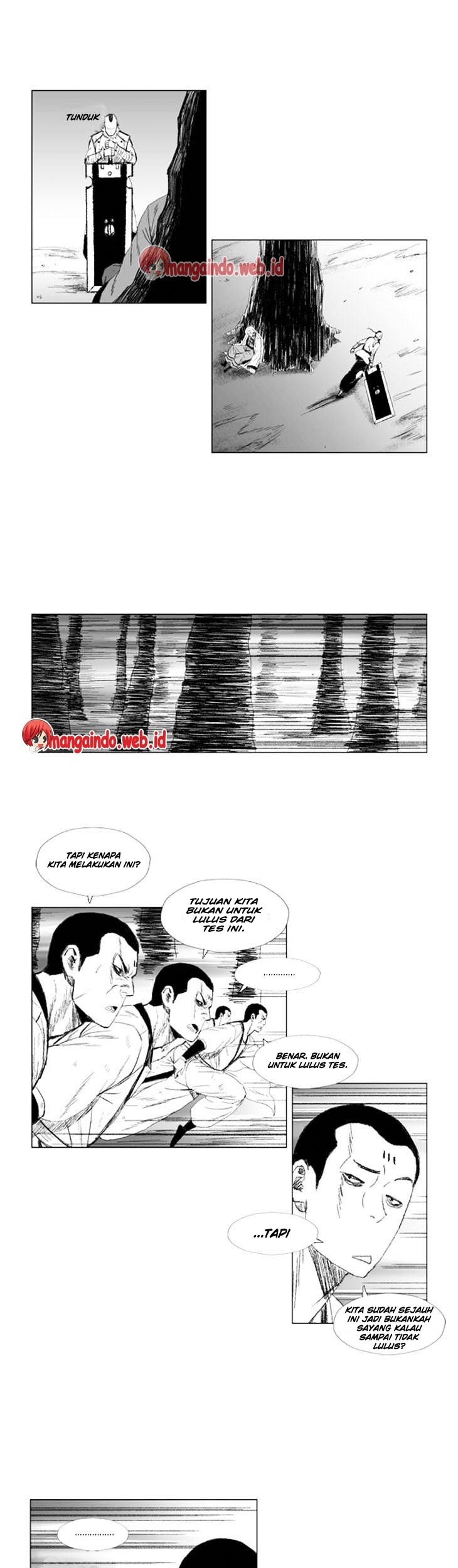 Red Storm Chapter 58 Gambar 10