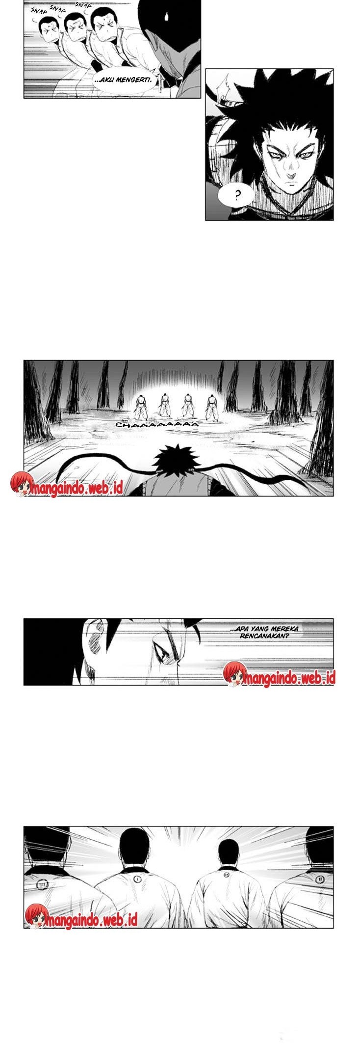 Red Storm Chapter 58 Gambar 11
