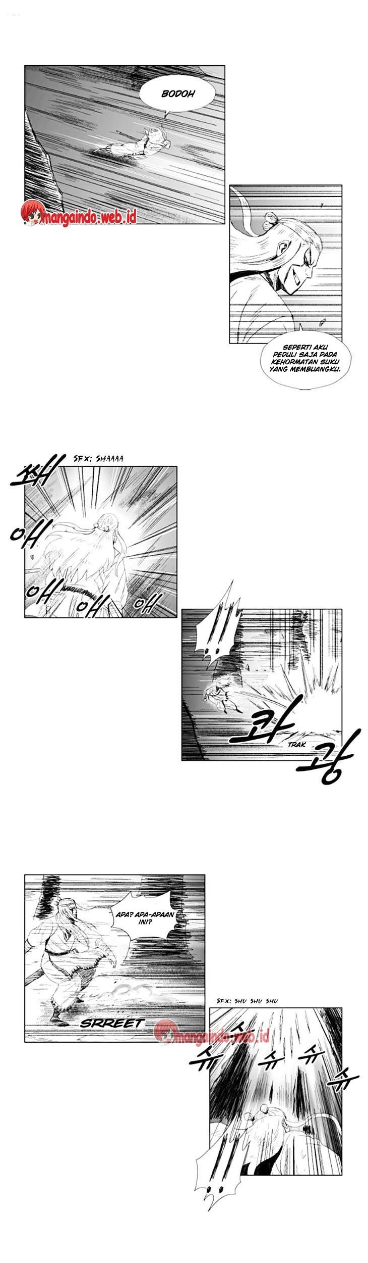 Red Storm Chapter 58 Gambar 14