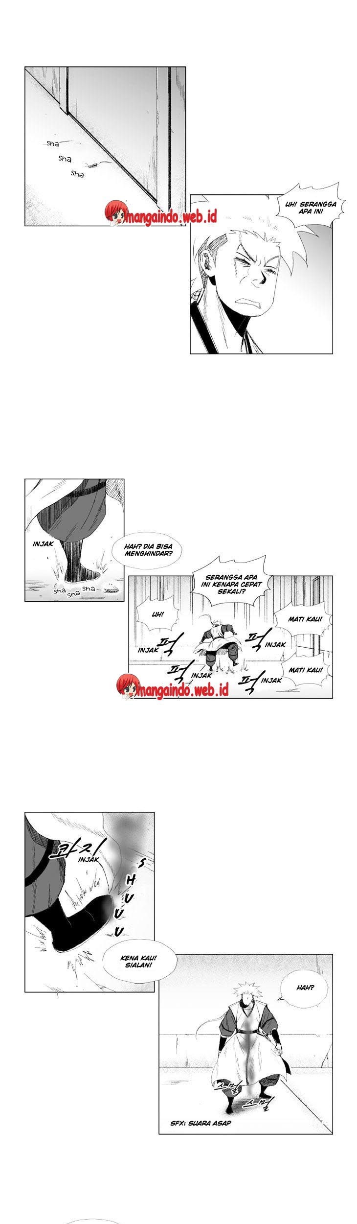 Red Storm Chapter 57 Gambar 4