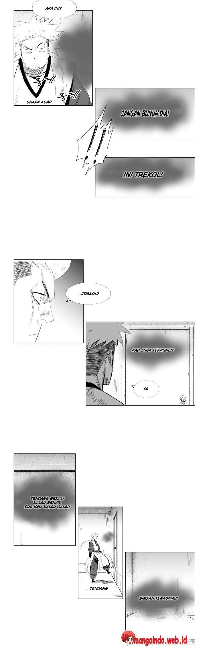 Red Storm Chapter 57 Gambar 5