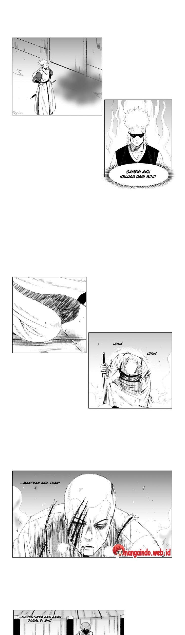 Red Storm Chapter 57 Gambar 6