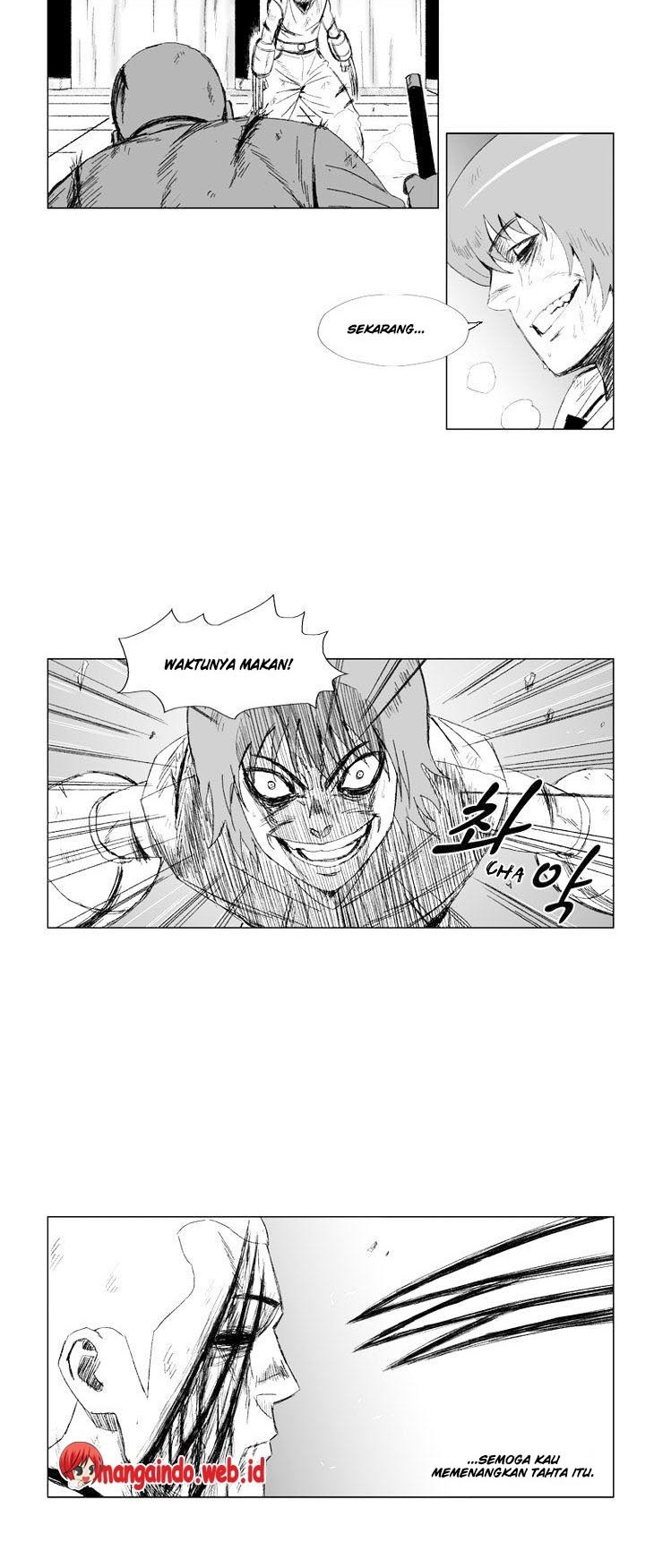 Red Storm Chapter 57 Gambar 7
