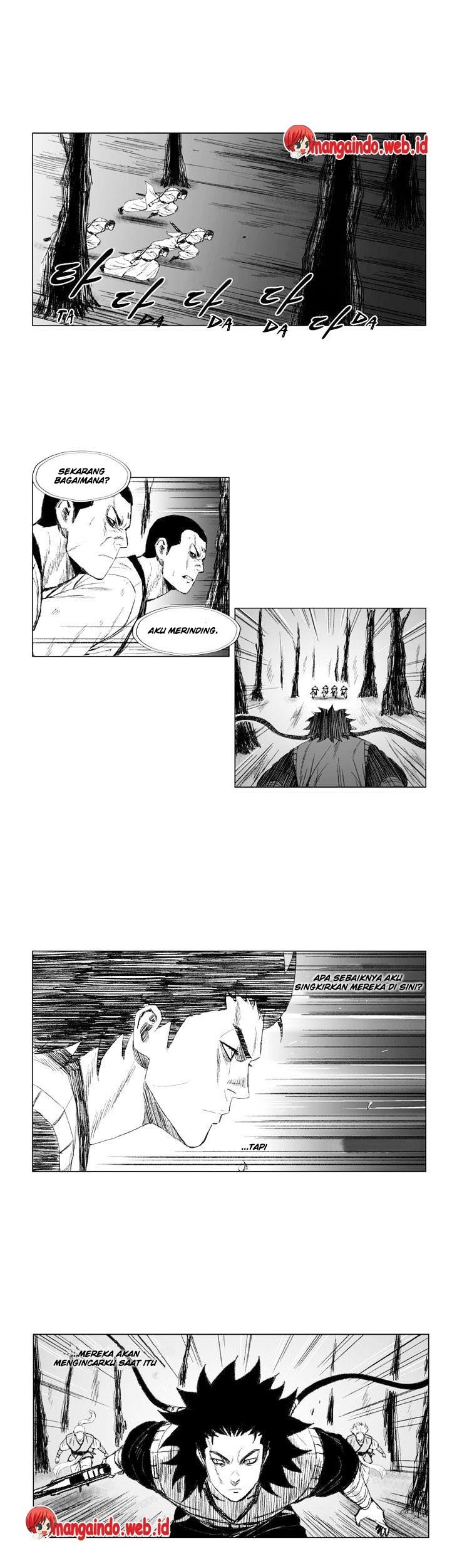 Red Storm Chapter 57 Gambar 8