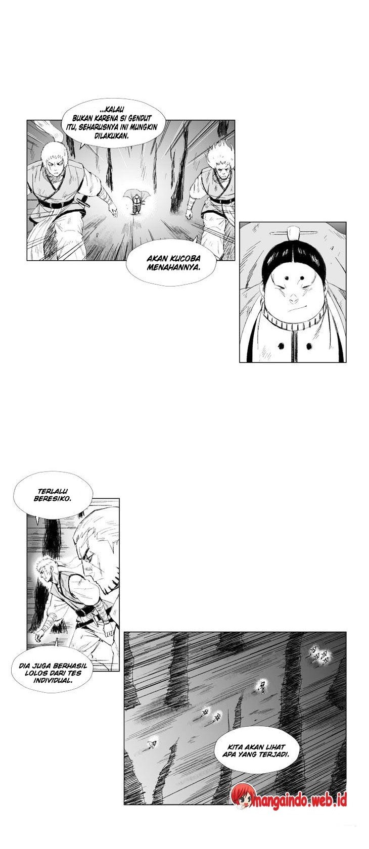Red Storm Chapter 57 Gambar 9