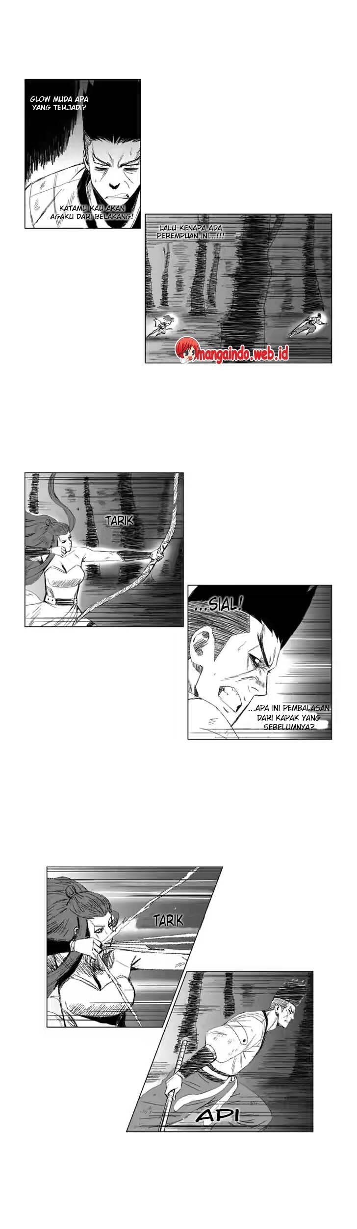 Red Storm Chapter 57 Gambar 10