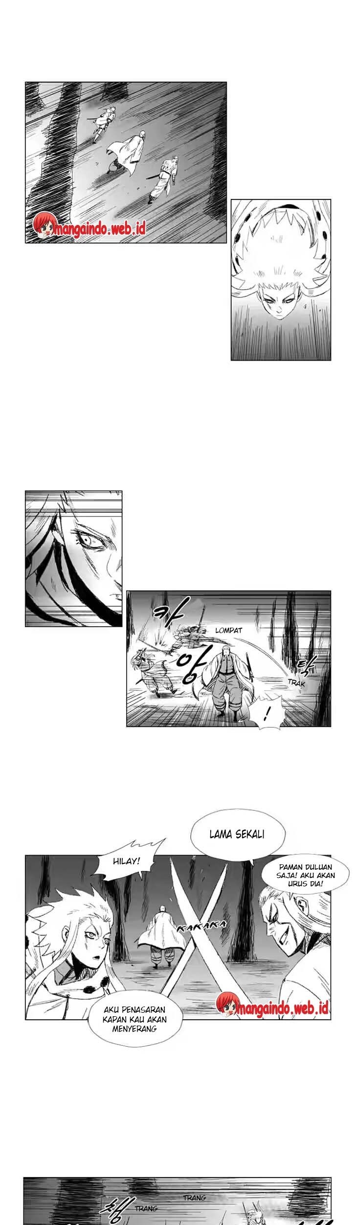 Red Storm Chapter 57 Gambar 12