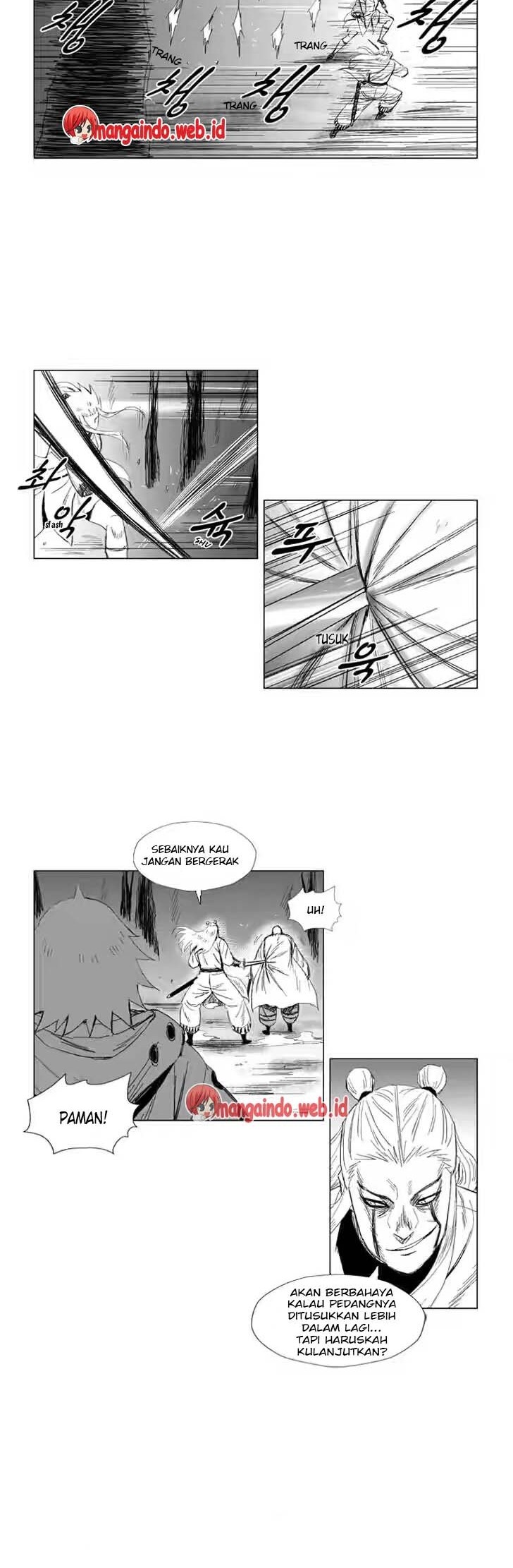 Red Storm Chapter 57 Gambar 13