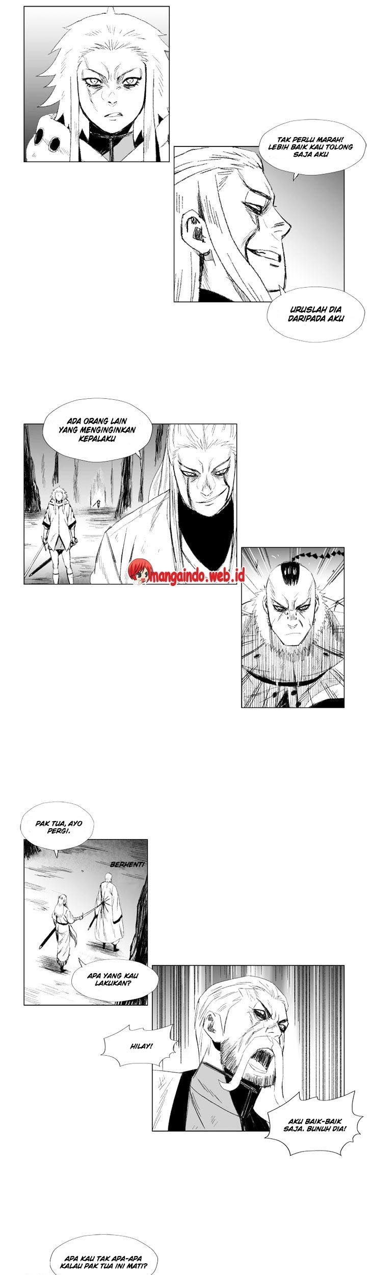Red Storm Chapter 57 Gambar 14