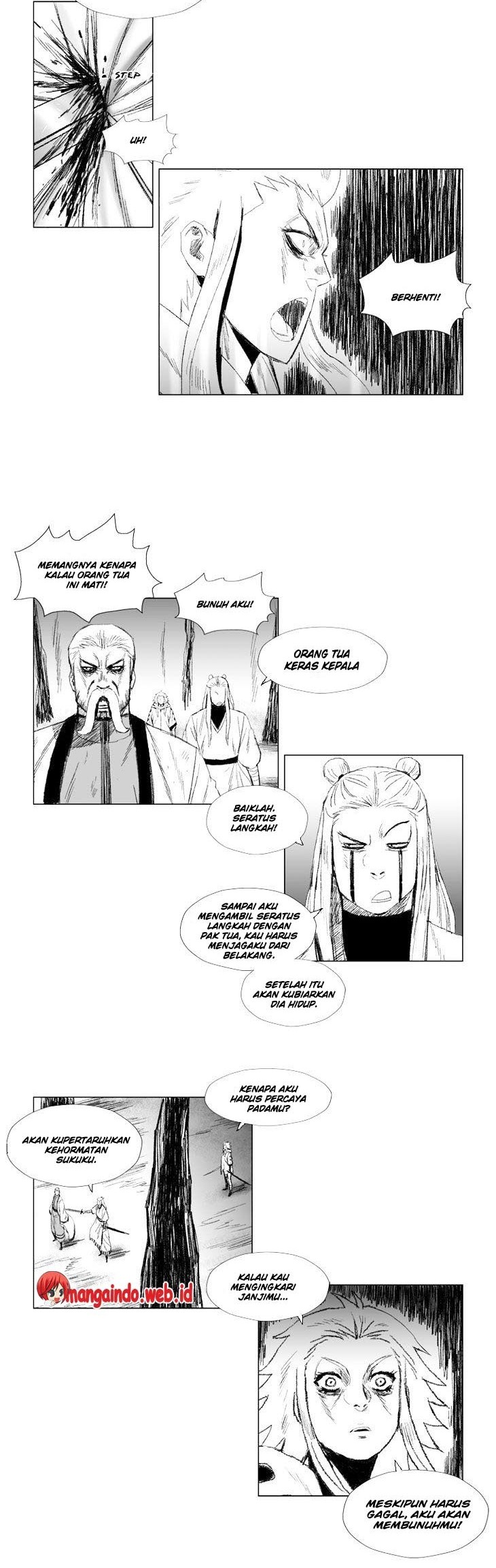 Red Storm Chapter 57 Gambar 15
