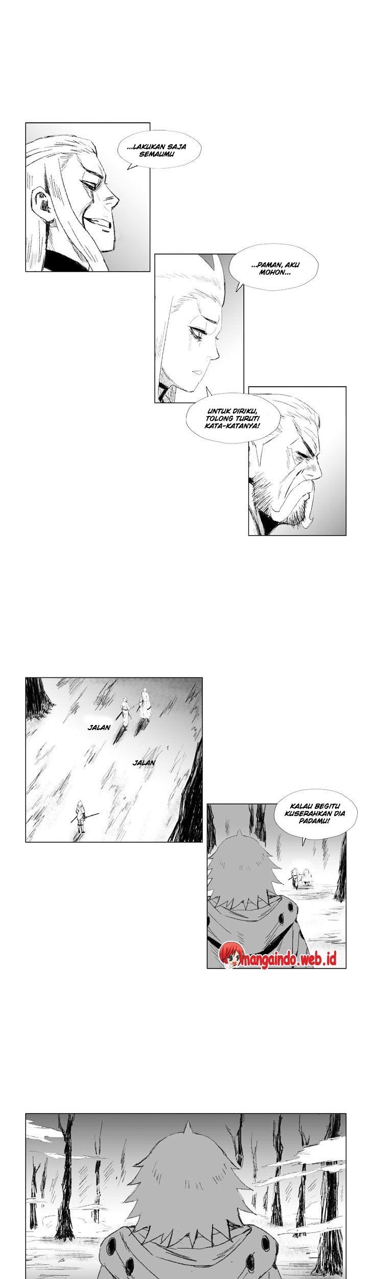 Red Storm Chapter 57 Gambar 16