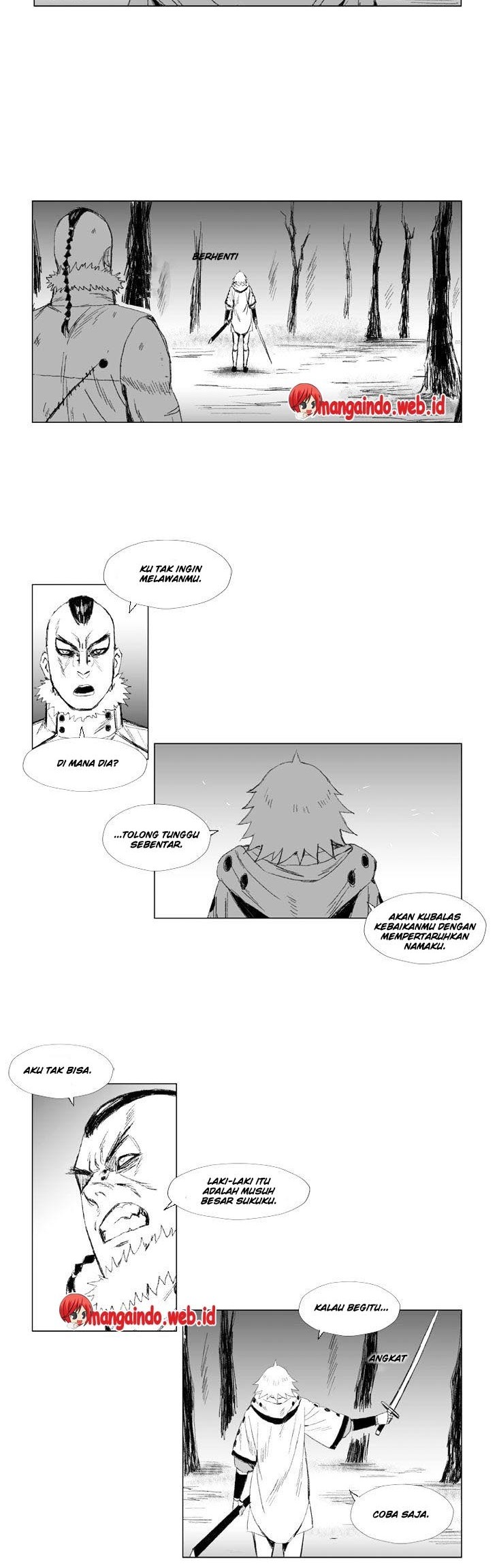 Red Storm Chapter 57 Gambar 17