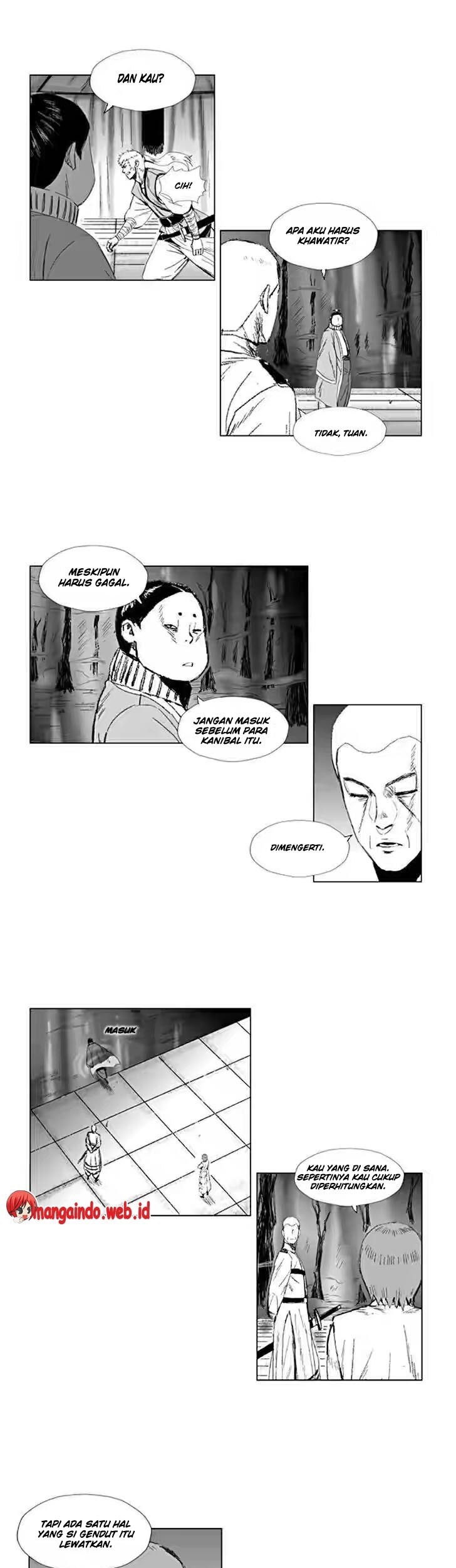 Red Storm Chapter 56 Gambar 18