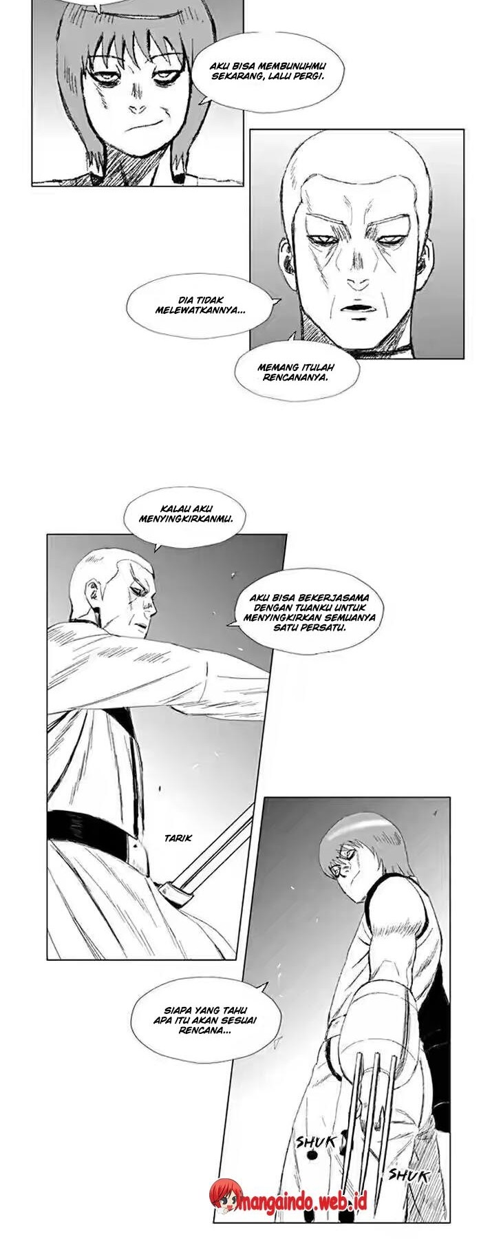 Red Storm Chapter 56 Gambar 19