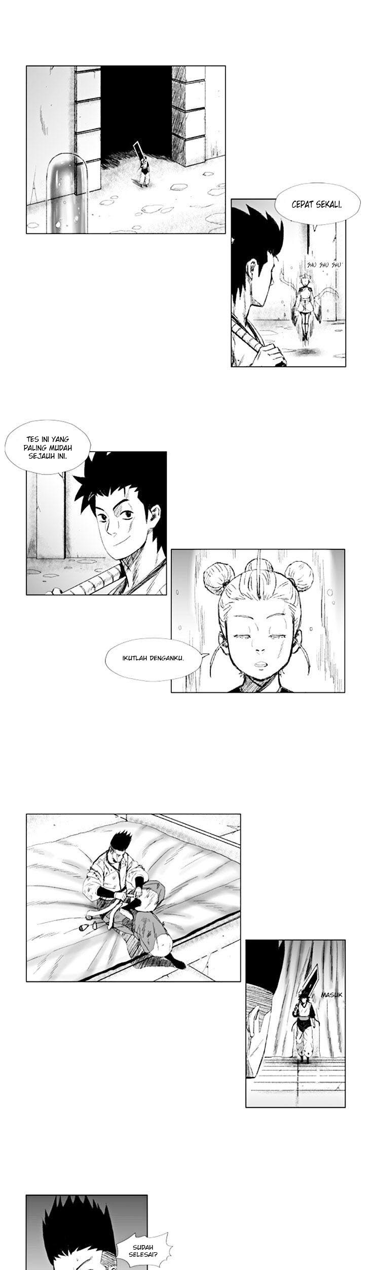 Red Storm Chapter 56 Gambar 4