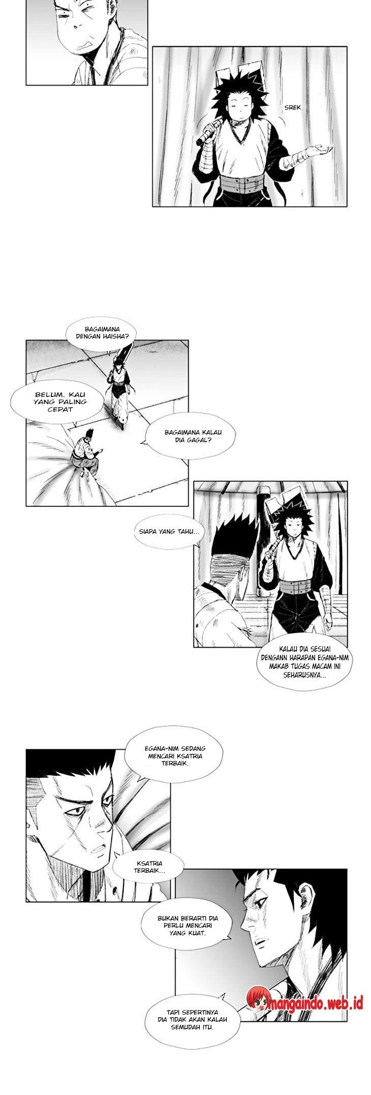 Red Storm Chapter 56 Gambar 5