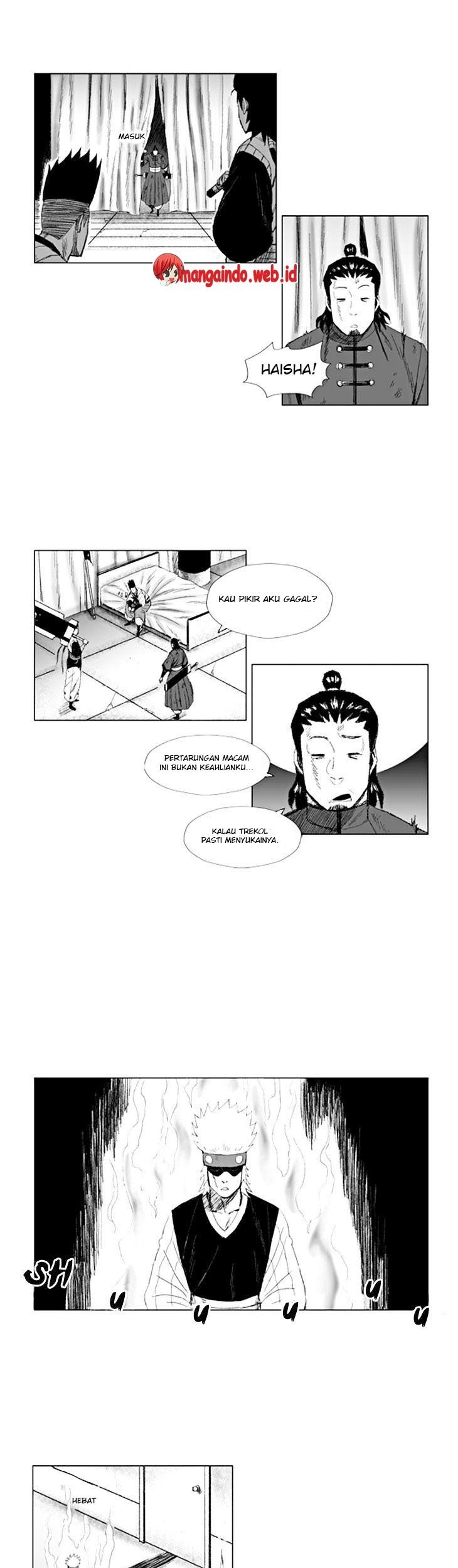 Red Storm Chapter 56 Gambar 6
