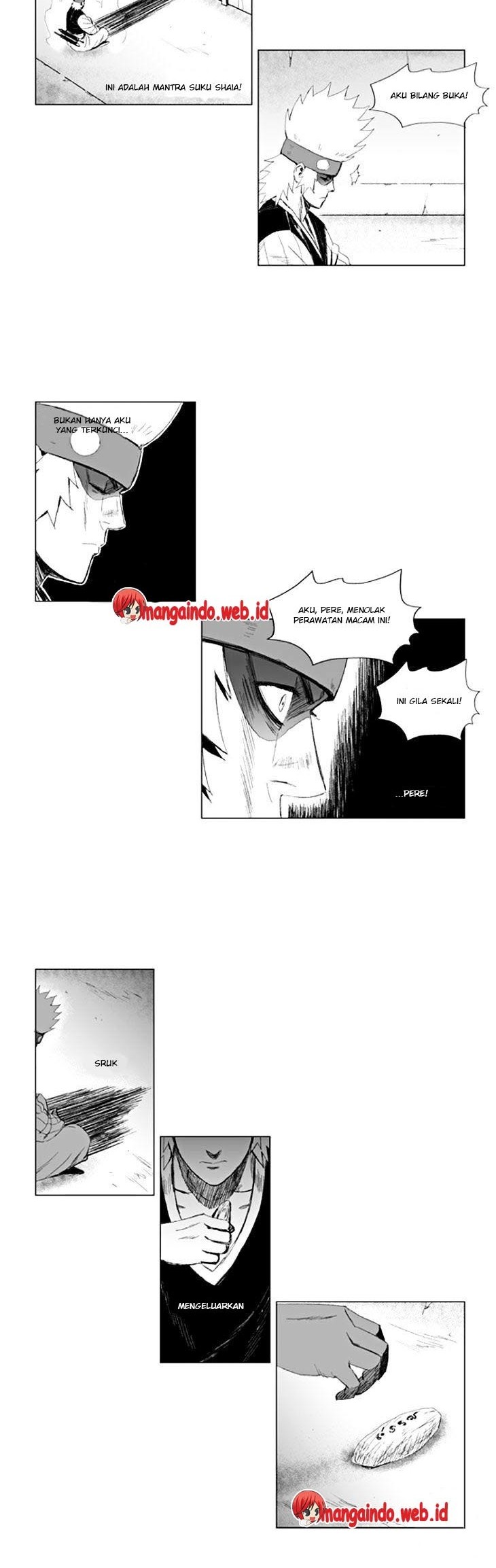 Red Storm Chapter 56 Gambar 7