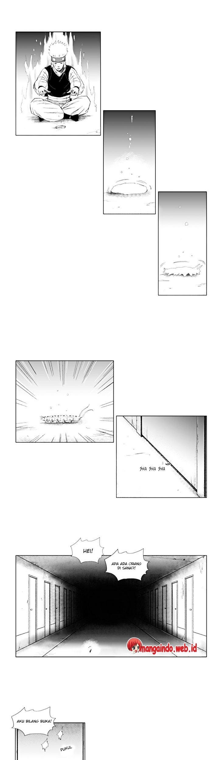 Red Storm Chapter 56 Gambar 8