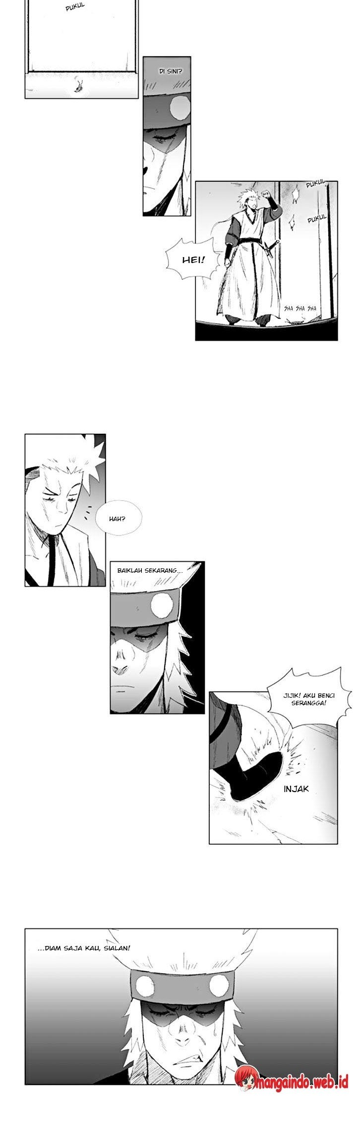 Red Storm Chapter 56 Gambar 9