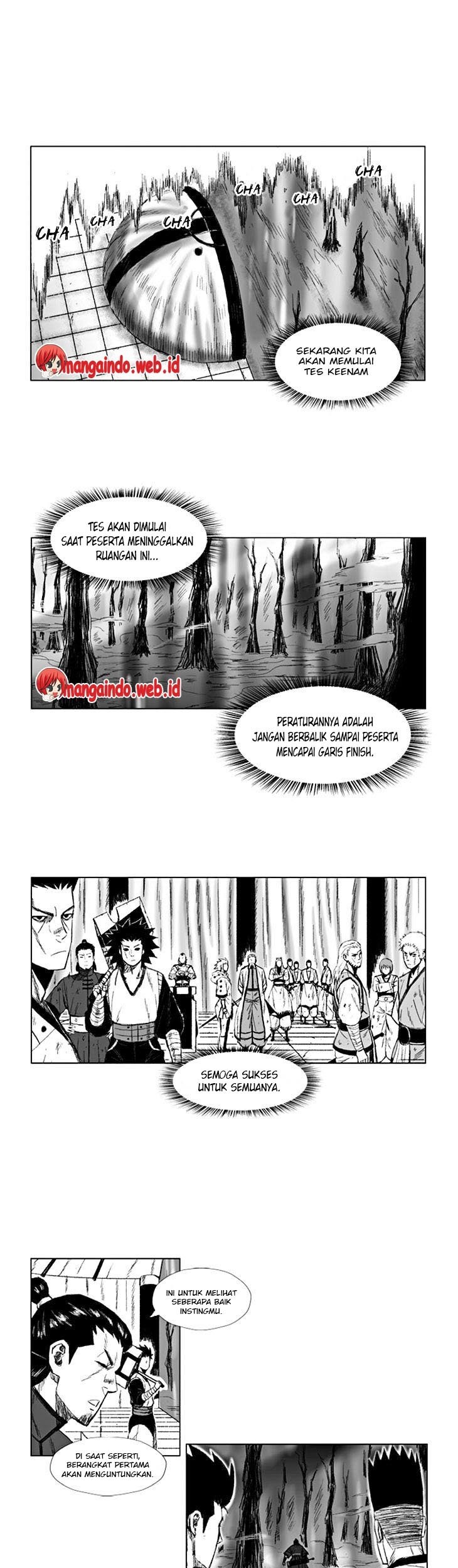Red Storm Chapter 56 Gambar 10