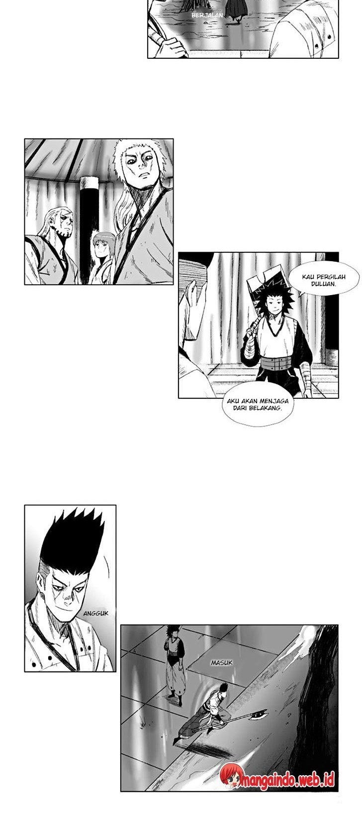 Red Storm Chapter 56 Gambar 11