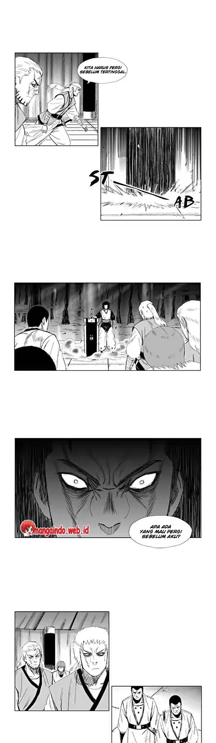 Red Storm Chapter 56 Gambar 12