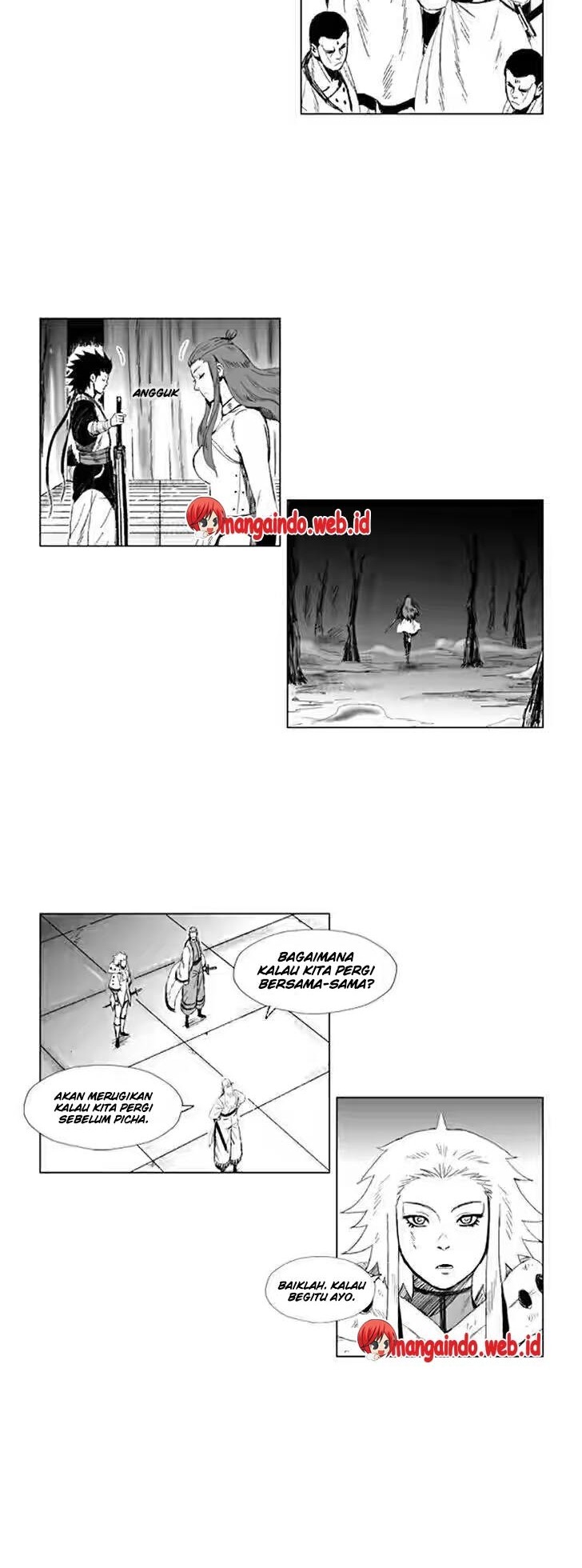 Red Storm Chapter 56 Gambar 13