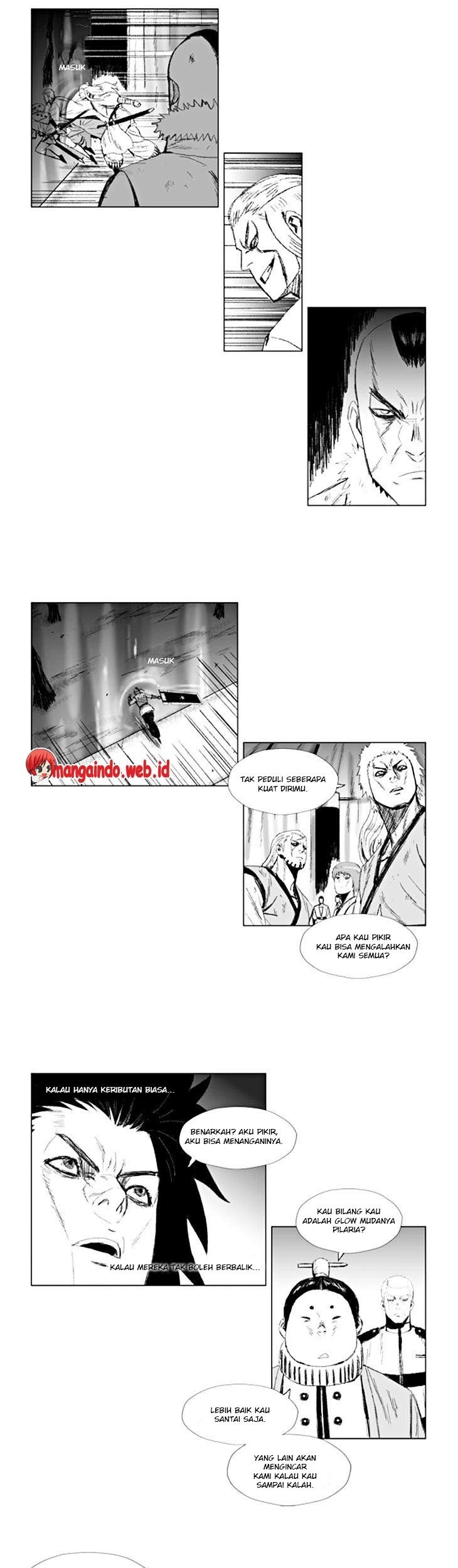 Red Storm Chapter 56 Gambar 14