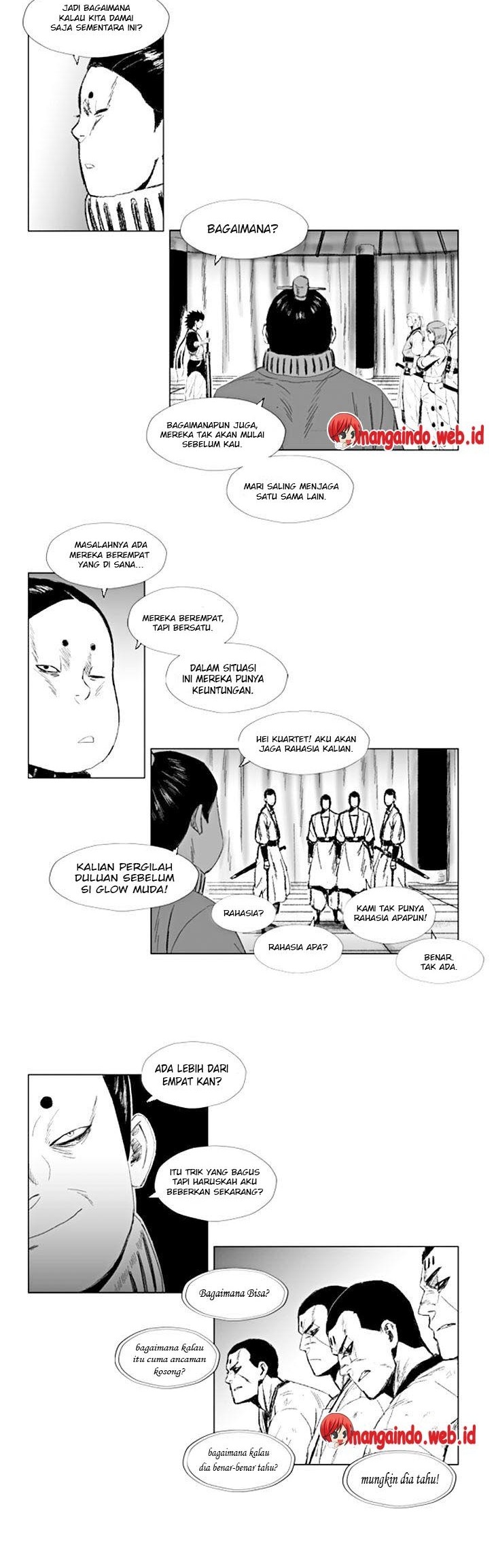 Red Storm Chapter 56 Gambar 15