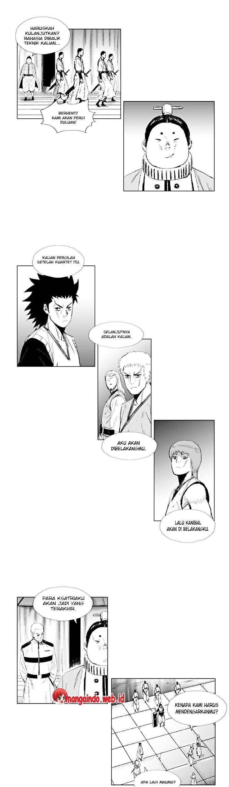 Red Storm Chapter 56 Gambar 16
