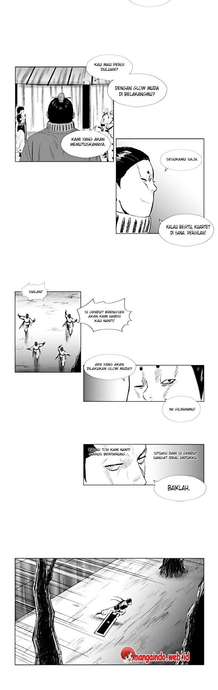 Red Storm Chapter 56 Gambar 17
