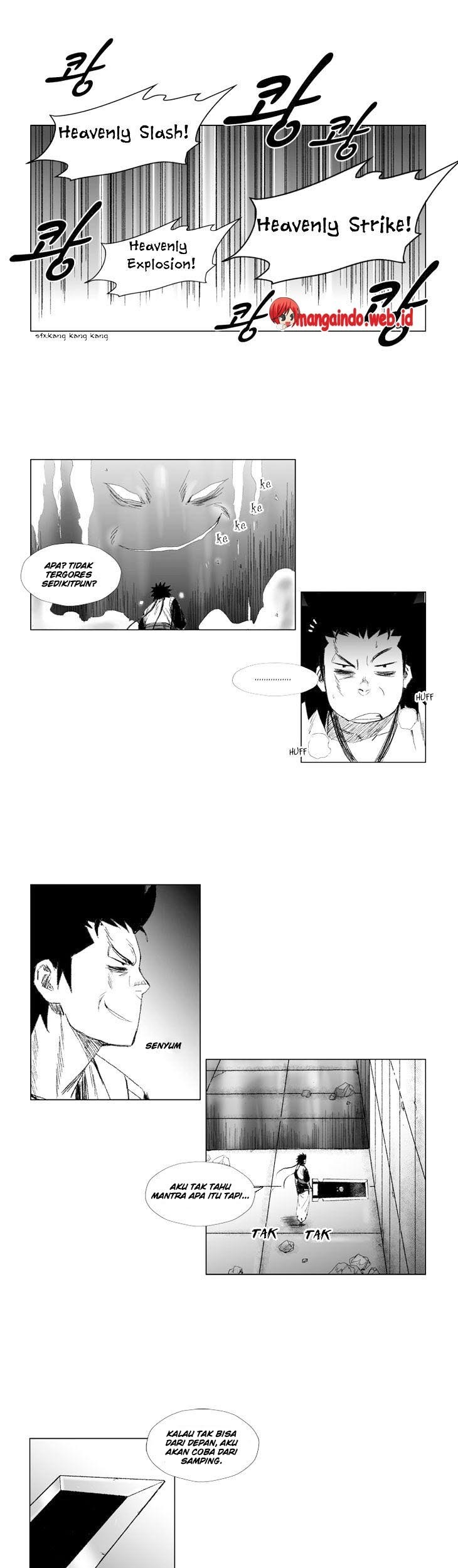 Red Storm Chapter 54 Gambar 16