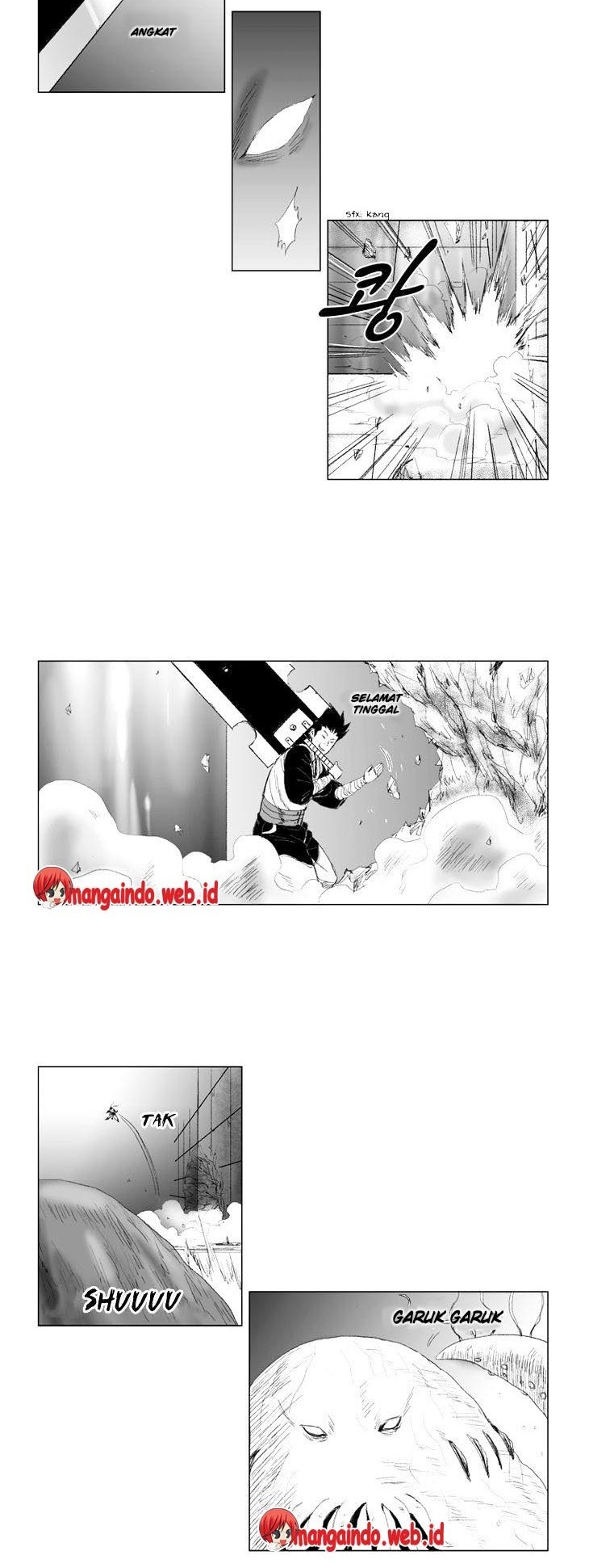 Red Storm Chapter 54 Gambar 17