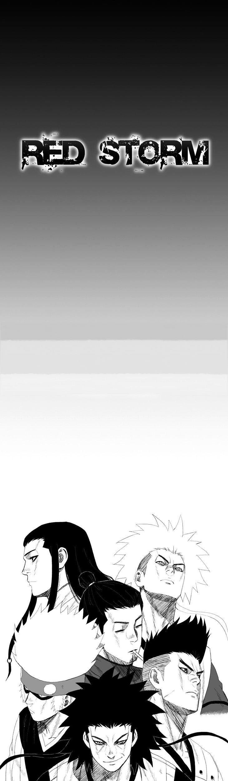 Baca Komik Red Storm Chapter 54 Gambar 1