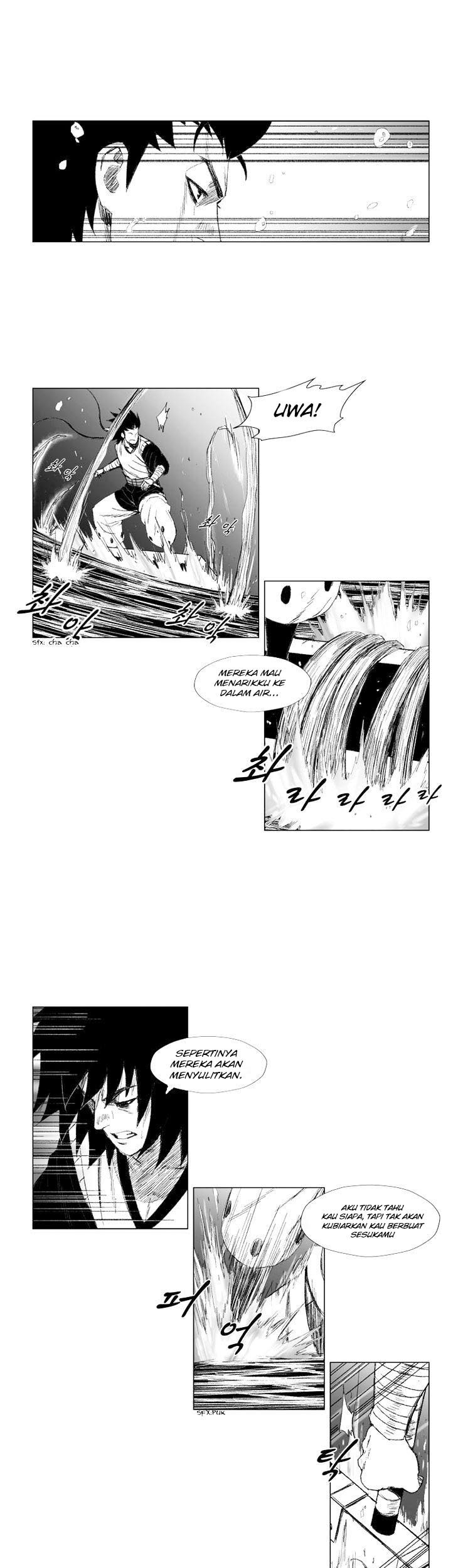 Red Storm Chapter 54 Gambar 7