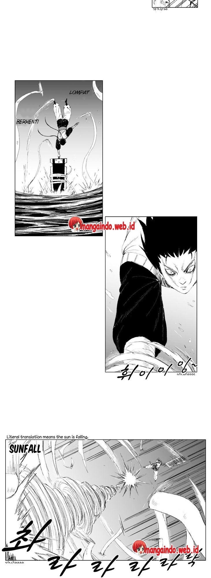 Red Storm Chapter 54 Gambar 8