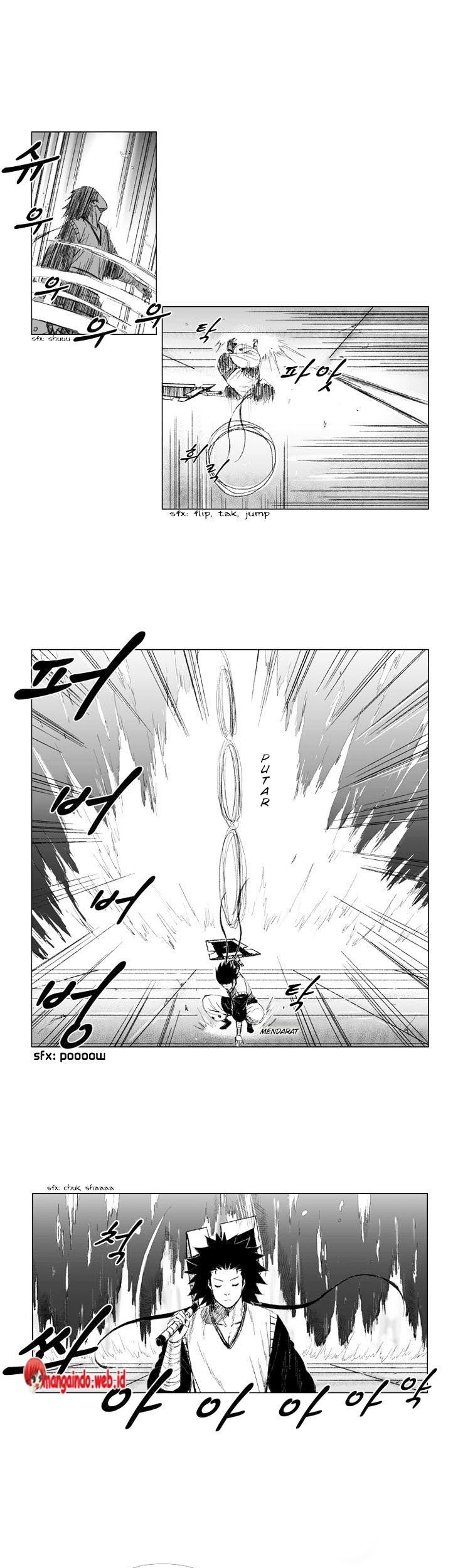 Red Storm Chapter 54 Gambar 9