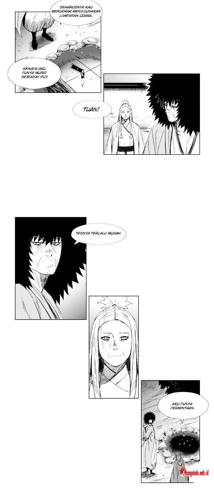 Red Storm Chapter 54 Gambar 10