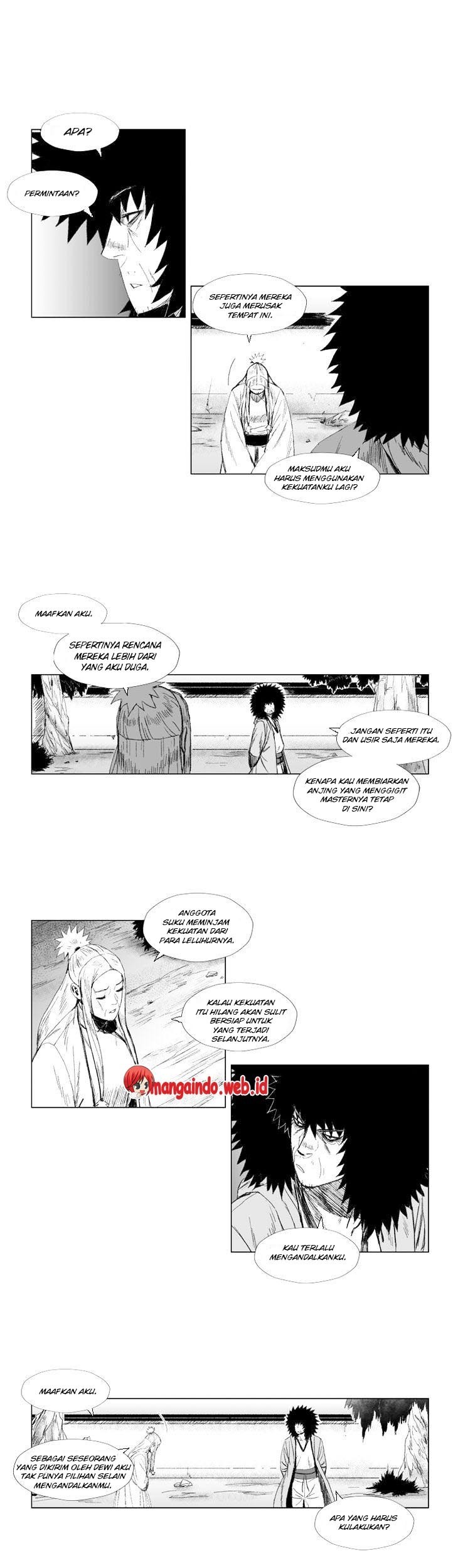 Red Storm Chapter 54 Gambar 11