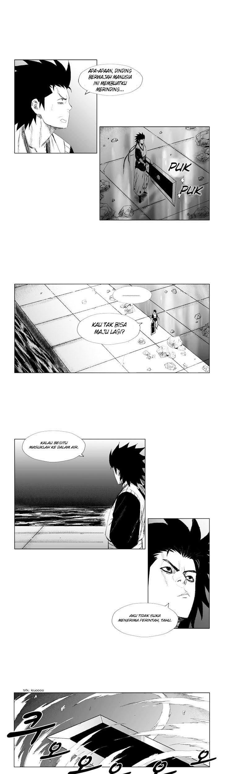 Red Storm Chapter 54 Gambar 14