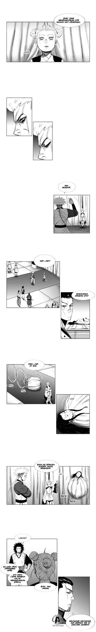 Red Storm Chapter 53 Gambar 7