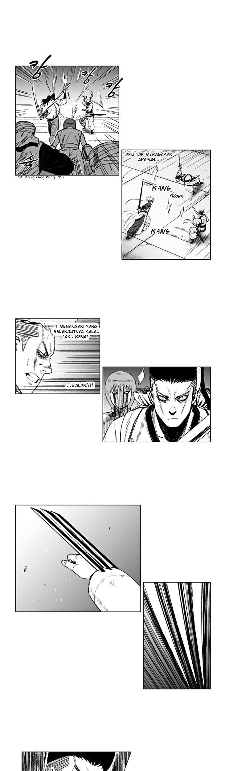 Red Storm Chapter 52 Gambar 4