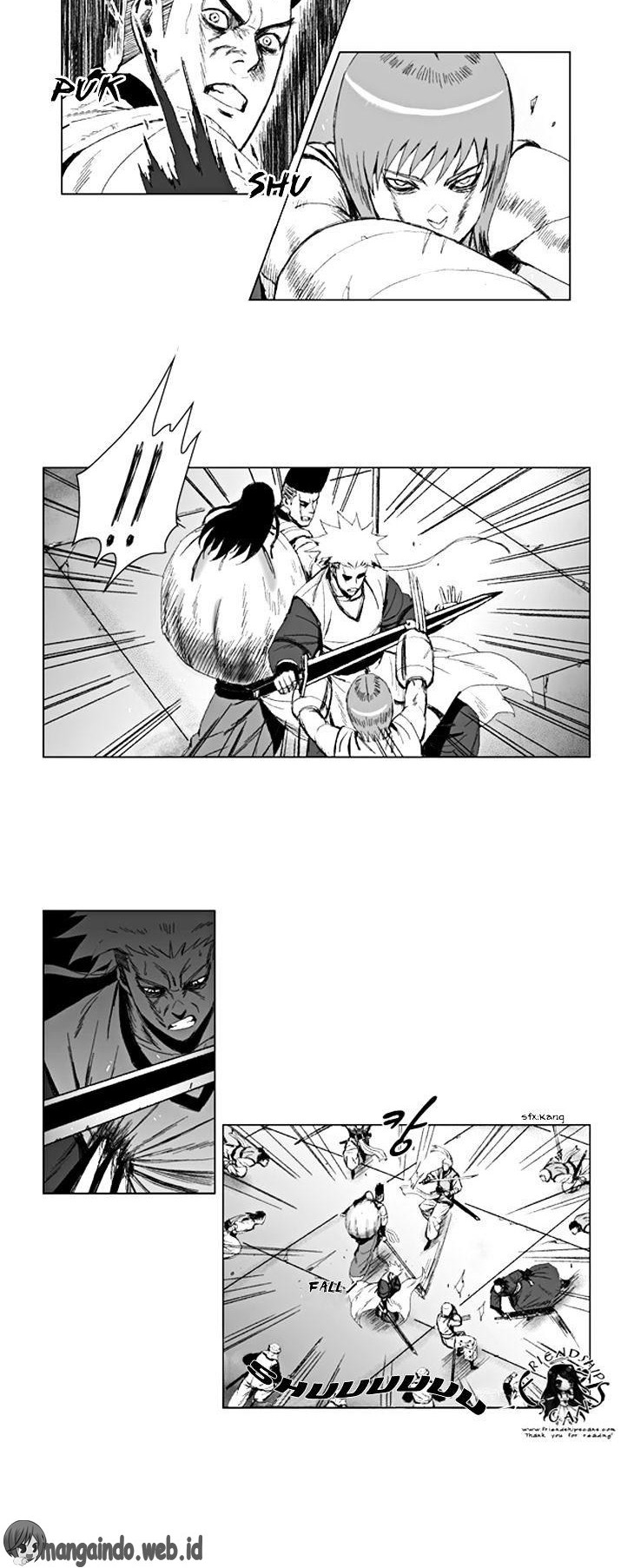 Red Storm Chapter 52 Gambar 5