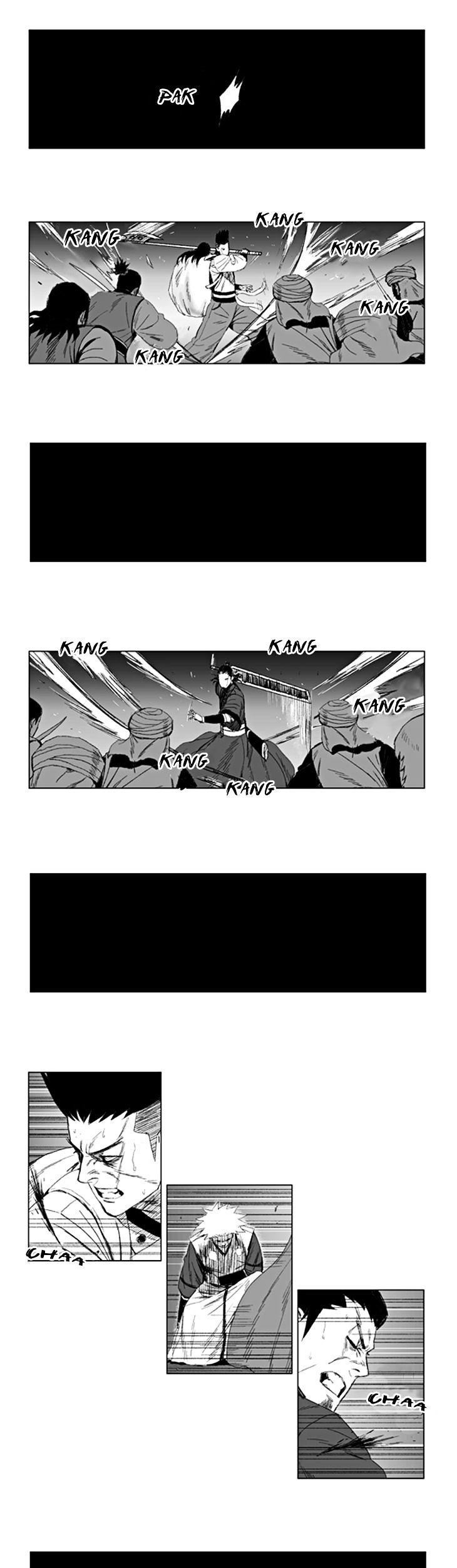 Red Storm Chapter 52 Gambar 6