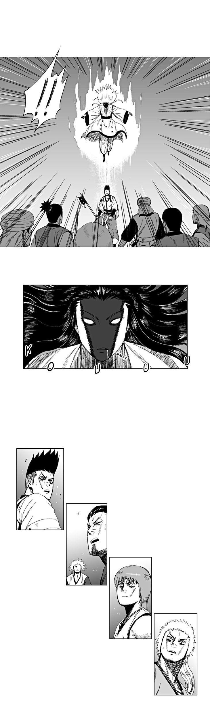 Red Storm Chapter 52 Gambar 8