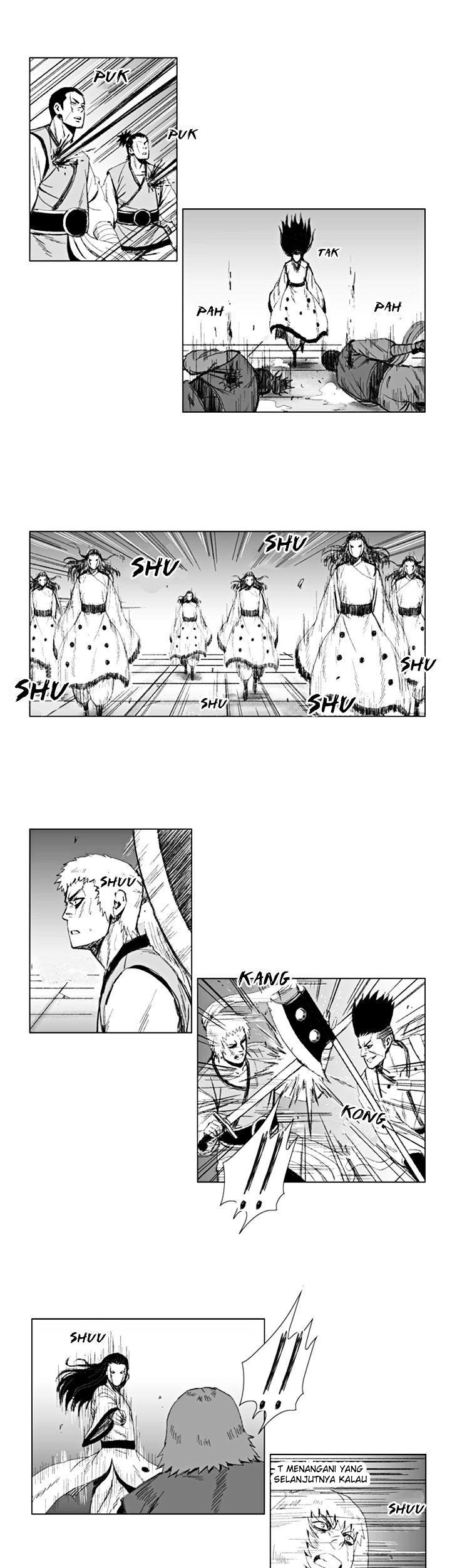Red Storm Chapter 52 Gambar 10