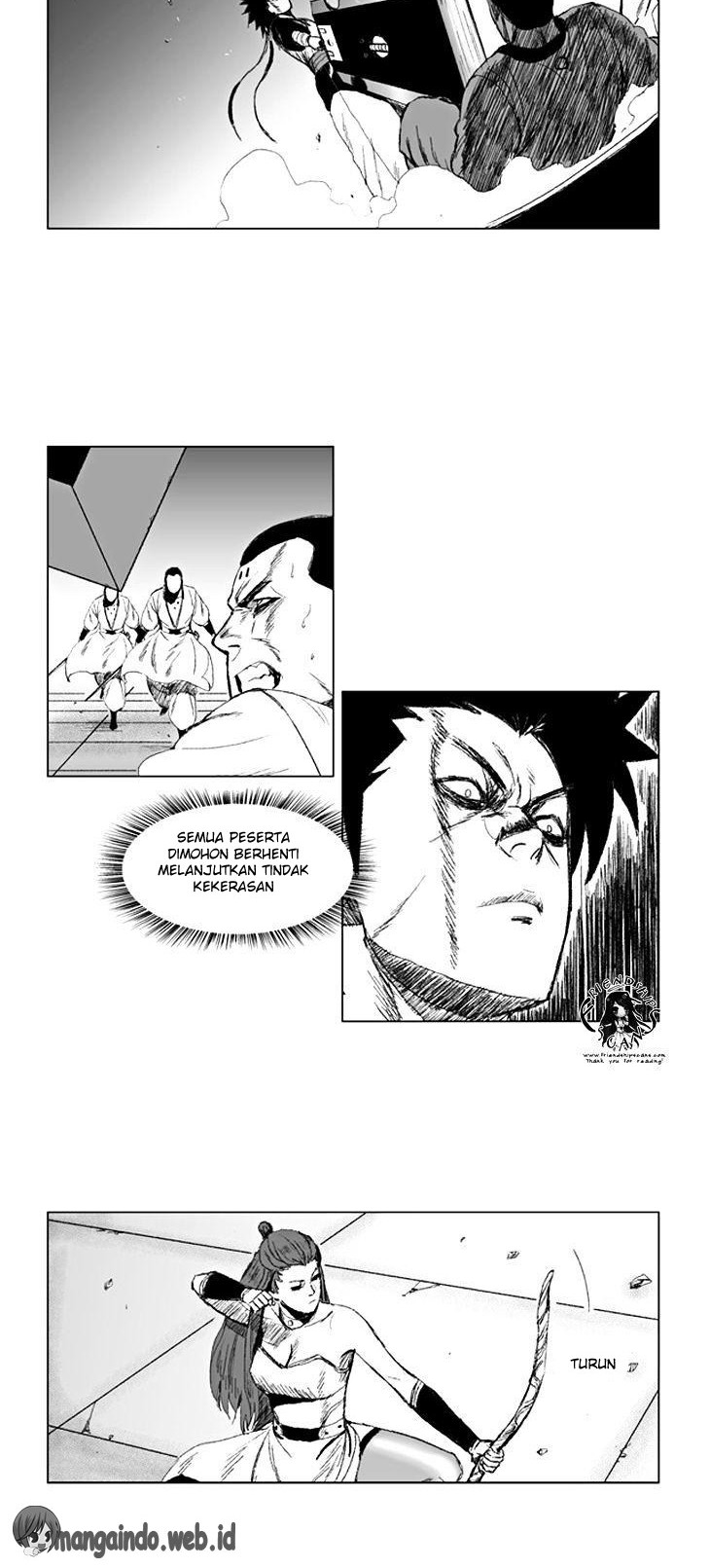 Red Storm Chapter 52 Gambar 13
